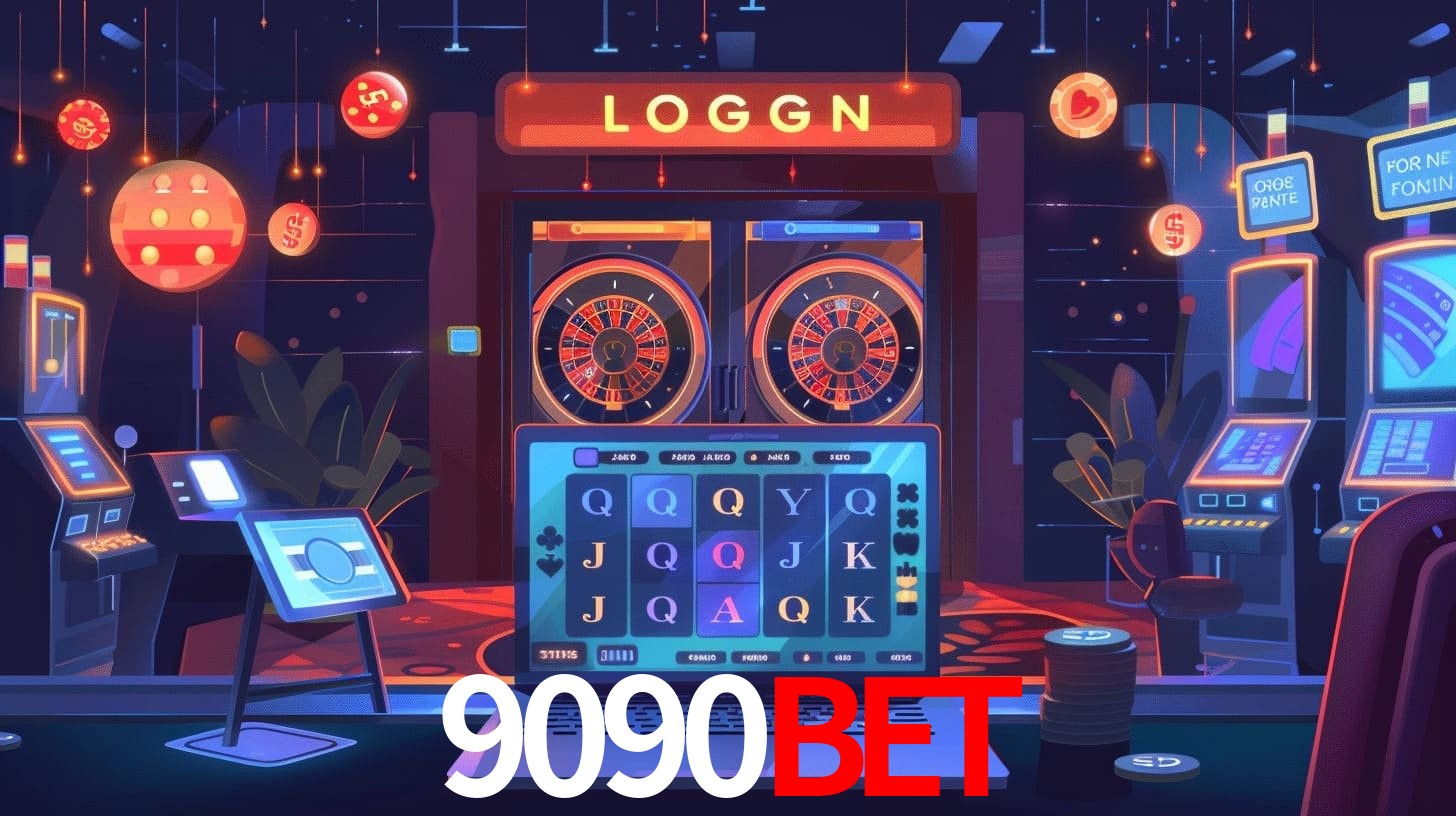 9090bet: Seu Cassino Premiado com Pagamentos Rápidos
