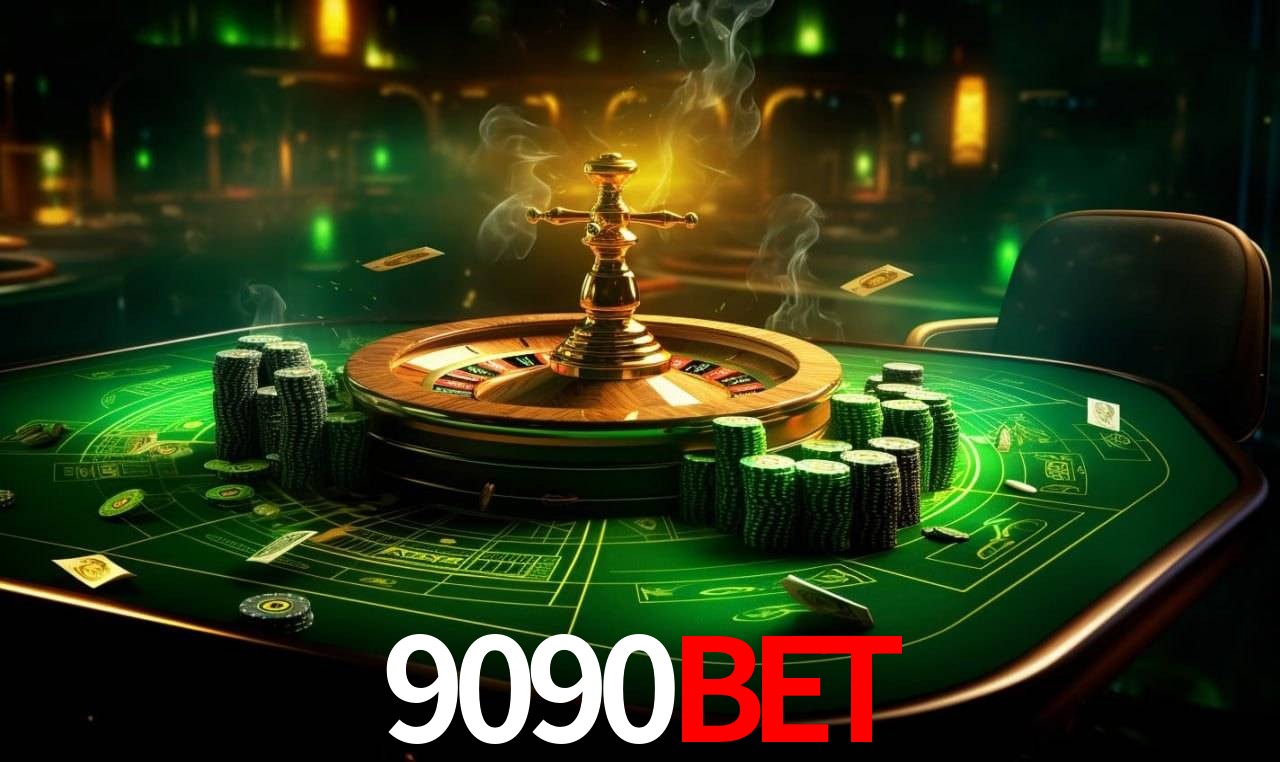 9090bet: Seu Especialista em Apostas Esportivas Brasileiras